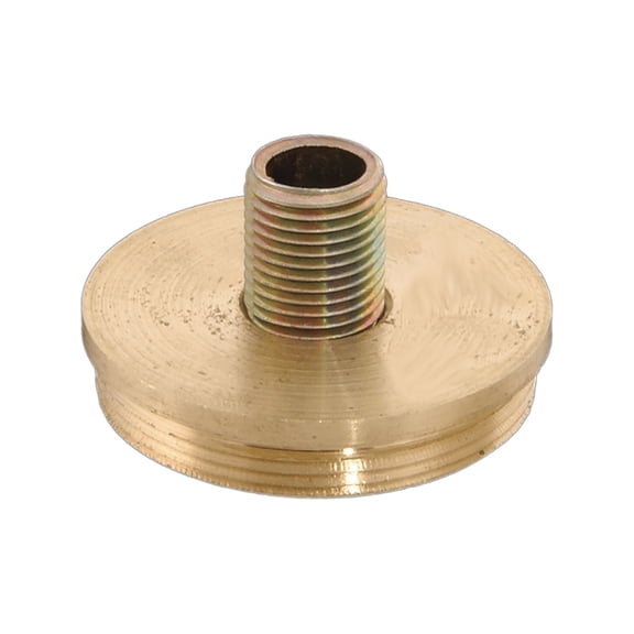 B&P Lamp No. 2 Size Oil Lamp Adapter