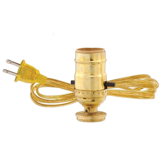 B&P Lamp Oil To Electric Adaptor
