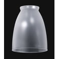 thumbnail image 1 of B&P Lamp® Satin Crystal Fixture Shade, 1 of 2