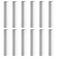 thumbnail image 1 of B&P Lamp® Set of 12 Candelabra Candle Covers (3 Inch Ht.), 1 of 2