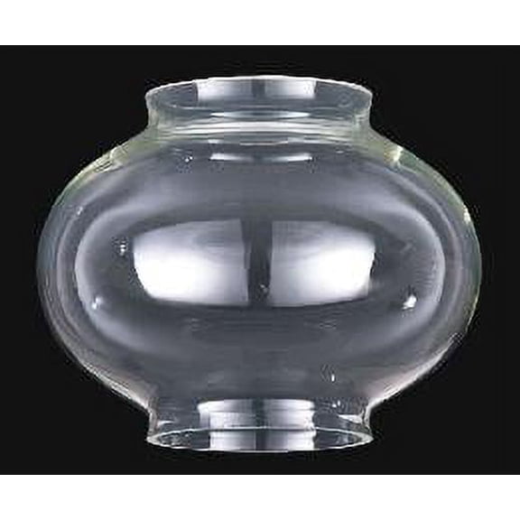 B&P Lamp Small Replacement Shades for Onion Lanterns