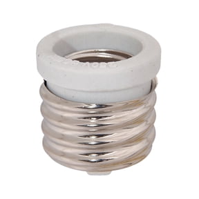 B&P Lamp® Socket Adapter - Mogul To Standard-Size