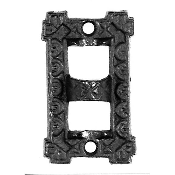 B&P Lamp® Square Bracket Lamp Hinge