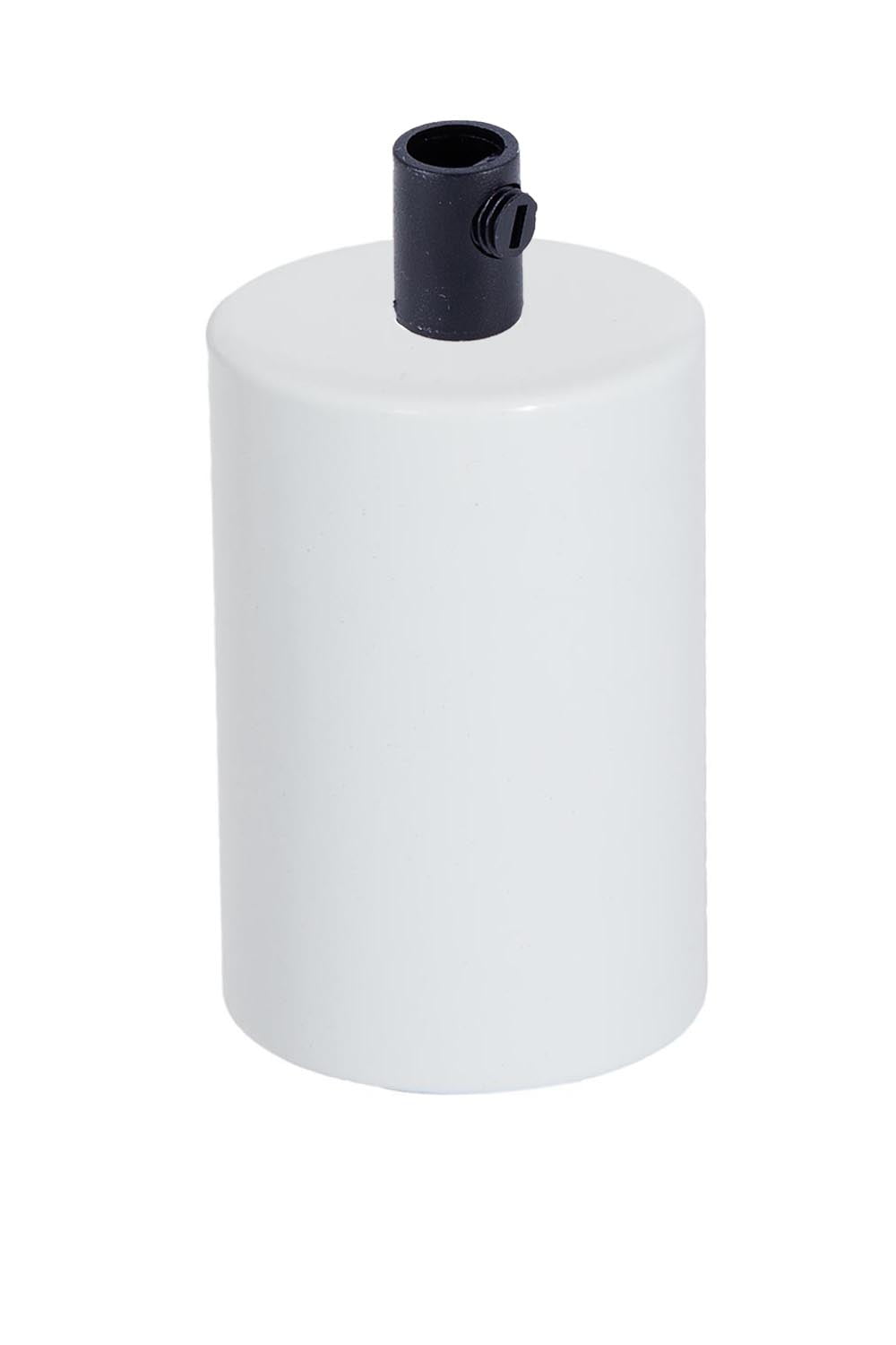 Socket Base Cup B&P Lamp® Steel Socket Cup Cover with Medium Base E26 Socket Included ...