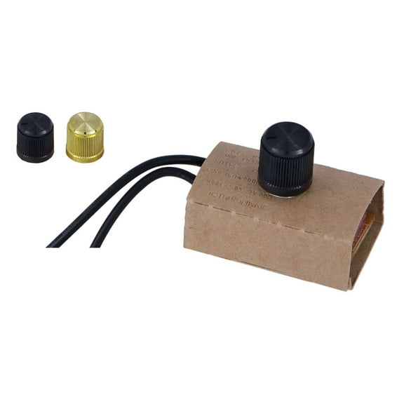 B&P Lamp Table Lamp Inline Dimmer Switch