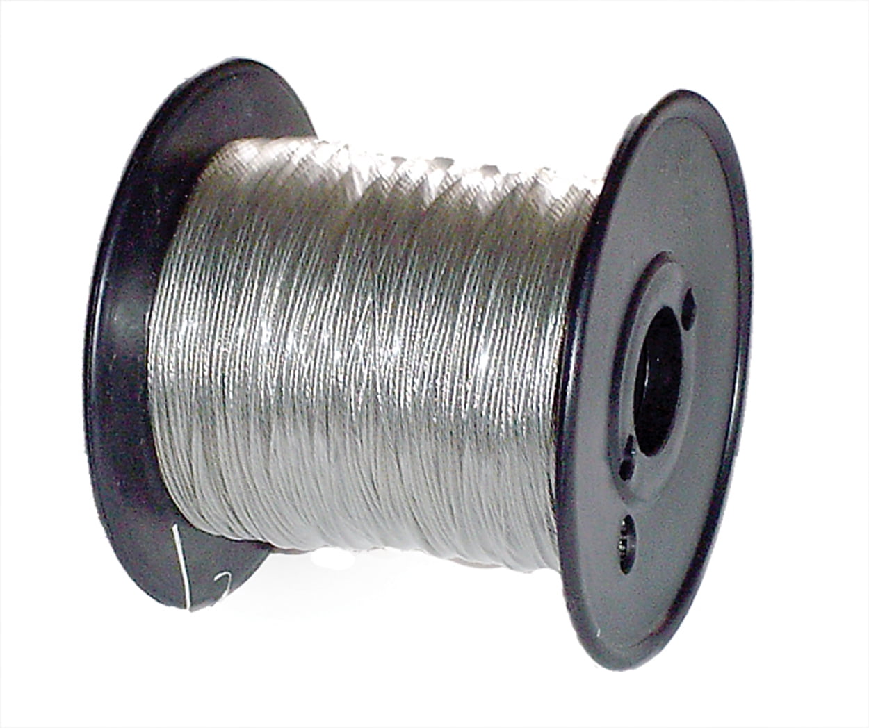 B&P Lamp® Tin Plated Copper Ground Wire, 18 Awg, 50 Ft. Length