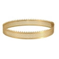 thumbnail image 1 of B&P Lamp® Top Crown For 14" Dome Shades, 6" Dia., 1 of 4