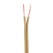 B&P Lamp  Unfinished Brass Color, Spool Lamp Cord