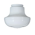 thumbnail image 1 of B&P Lamp® Usa-Made Art Deco Pendant, 1 of 2