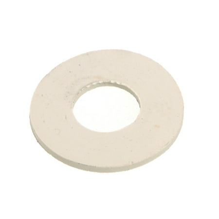 B&P Lamp® White Rubber Washers, 1 1/4" Dia.