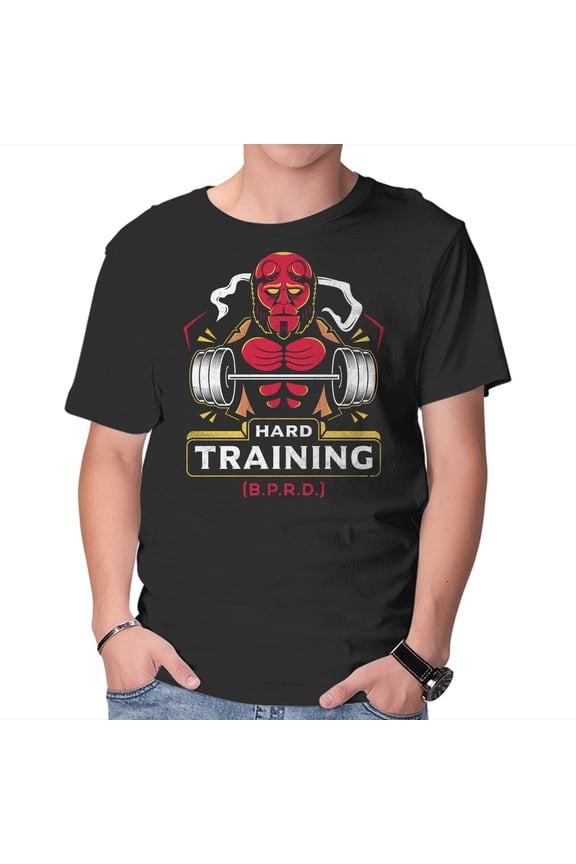 B.P.R.D. Fitness Unisex T-Shirt Tee Sweatshirt Hoodie Tank Top