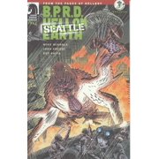 B.P.R.D. Hell on Earth #1 VF ; Dark Horse Comic Book