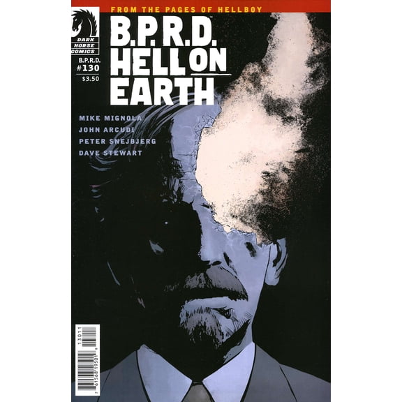 B.P.R.D. Hell on Earth #130 VF ; Dark Horse Comic Book