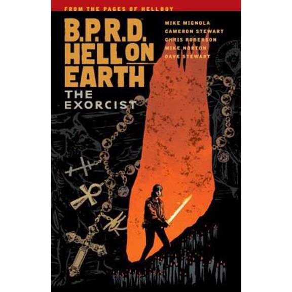 Pre-Owned BPRD Hell on Earth Volume 14 Exorcist (Paperback) 9781506700113