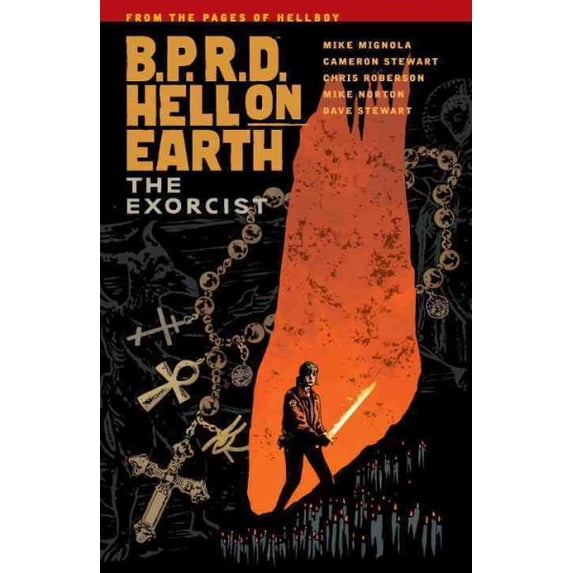 Pre-Owned BPRD Hell on Earth Volume 14 Exorcist (Paperback) 9781506700113
