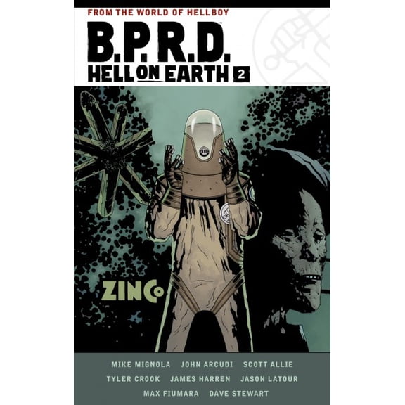 Pre-Owned B.P.R.D. Hell on Earth Volume 2 (Paperback)
