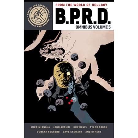 Pre-Owned B.P.R.D. Omnibus Volume 5 9781506729534 1506729533 Paperback