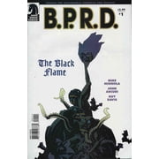 B.P.R.D. The Black Flame #1 VF ; Dark Horse Comic Book