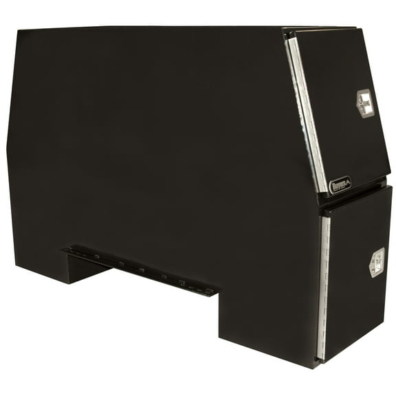 B-Pack Tool Box System - Black