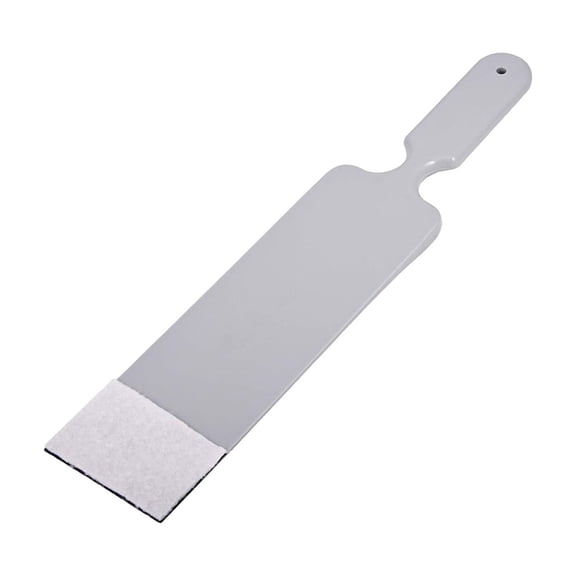 B Paddle Squeegee Flat Glass Window Film Tint Tool Snow Ice Removal Tool for Car Truck Window Plastic Scraper Long Shape Cleaning Tool