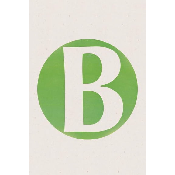 B, (Paperback)