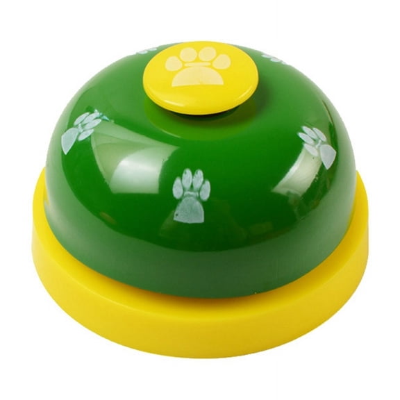 B Pet Call Bell Toy for Dog Interactive Training Toys Cat Kitten Puppy Food Feed Reminder Feeding