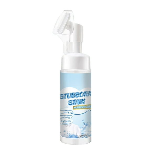 B Plastic Multisurface Cleaner Spray Portable Dry Cleaner Works Leather Fabric 6.76 Ounce 200 Ml B