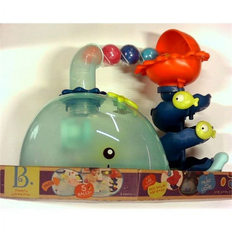 B. Poppity Whale Pop Balls Music Features Toy Game Sound Lights Tested Baby  Toy - Simpson Advanced Chiropractic & Medical Center