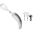 thumbnail image 1 of B Portable Wireless Egg Beater With Charging Function Five Gear Speed Adjustment For Baking Mixing Cream Cake Batter Lightweight Handheld, 1 of 6