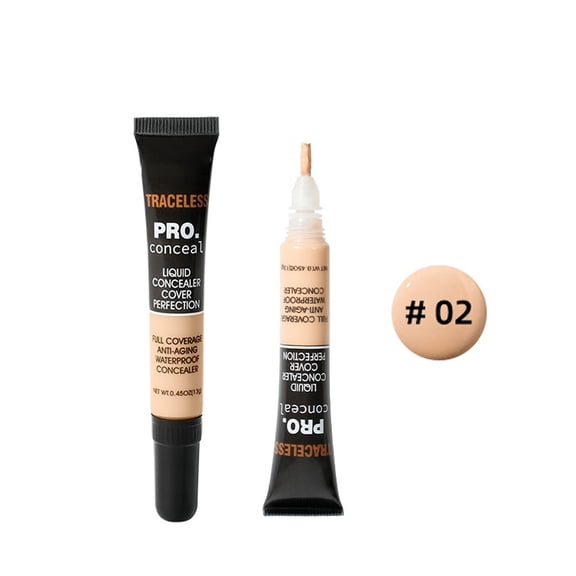B Pro Concealer Waterproof Liquid For Dark Circles Spots And Tattoos