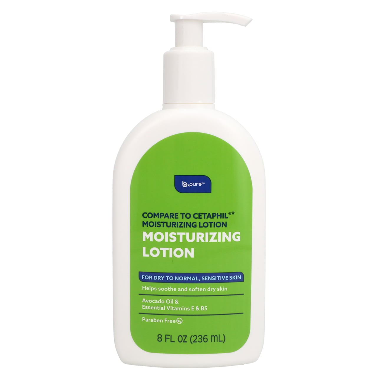 B-Pure Moisturizing Body Lotion, 8-oz - Walmart.com B-Pure Moisturizing Body Lotion, 8-oz - Walmart.com