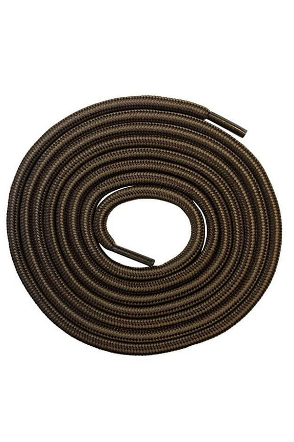 1 pair Hiking Round Work Boot Laces Shoelaces for 6 8 10 12 Eyelets 38 40 54 55 60 63 72 Inches