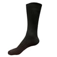 thumbnail image 1 of B&Q 1 pair Mens Breathable Comfortable Cotton Soft Fashion Casual Classic Crew Business Dress Socks Over the Calf Size 9-11 10-13, 1 of 5