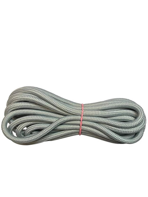 2 Pairs Gray Round Boot laces Shoelaces Strings Replacements for Hiking Work Boots Shoes 36 39 40 48 54 60 63 72 Inches