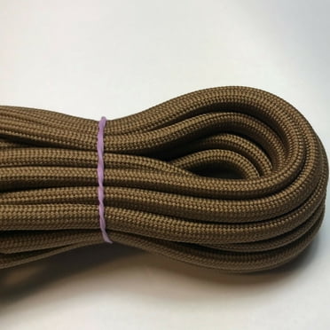B&Q 3 Pairs 5MM Thick Heavy Duty Round Boot Laces Shoelaces Replacements Strings Hiking Walking Construction Safety Work Boots Shoes 39 40 48 54 55 6