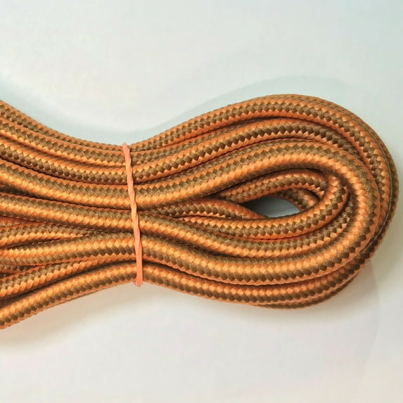 B&Q 5MM Unisex Thick Heavy Duty Round Boot Laces for Adults Hiking Walking Construction Safety Work Boots Shoes