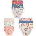 thumbnail image 1 of B&Q's Affordable 9-Pack Cotton Briefs in Sizes 2T-7T | Stylish Collection for Your Toddler, 1 of 5
