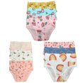 thumbnail image 1 of B&Q's Affordable 9-Pack Cotton Briefs in Sizes 2T-7T | Stylish Collection for Your Toddler, 1 of 5