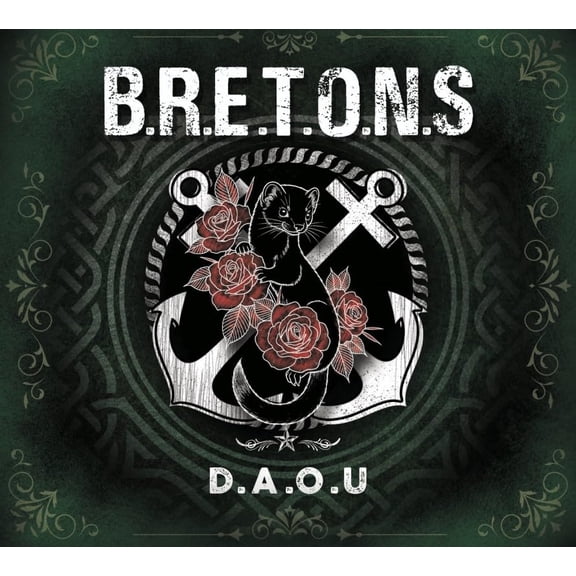 B.R.E.T.O.N.S Unvez (CD)