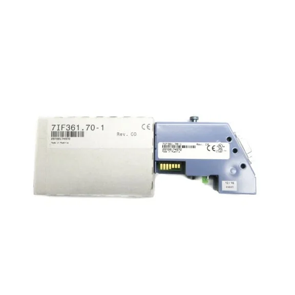 B&R IF361 7IF361.70-1 Rev. C0 PLC MODULE