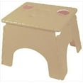 thumbnail image 1 of B&R PLASTICS 1016BG Ez Foldz Step Stool, Beige, 1 of 1