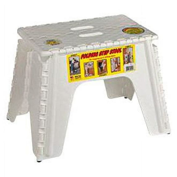 Step Stool Fold 12"