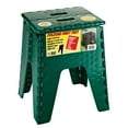 thumbnail image 1 of B&R Plastics 15" Folding 300 lb. Capacity RV Neat Seat with Handle, 1 of 2