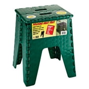 B & R PLASTICS B&R Plastics 15" Folding 300 lb. Capacity RV Neat Seat with Handle