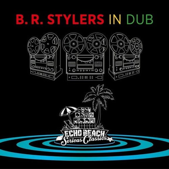 B.R. Stylers - In Dub - Music & Performance - CD
