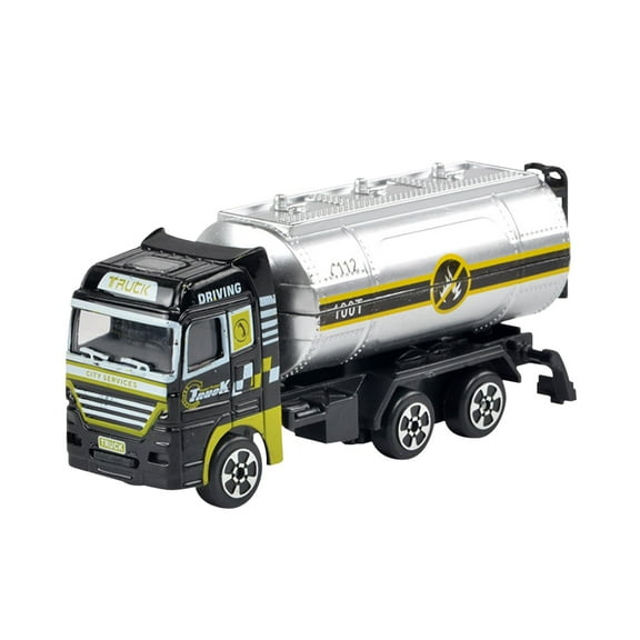 B Realistic Emergency Swat Vehicle Toy For Kids Simulation Alloy Engineering Model Car