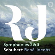 B?Rock Orchestra Jacobs - Symphonies 2 & 3 - Music & Performance - SACD