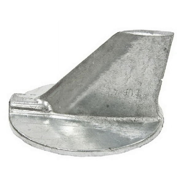 B & S Anodes BSMY61A4537100; Yamaha Skeg 225-250Hp