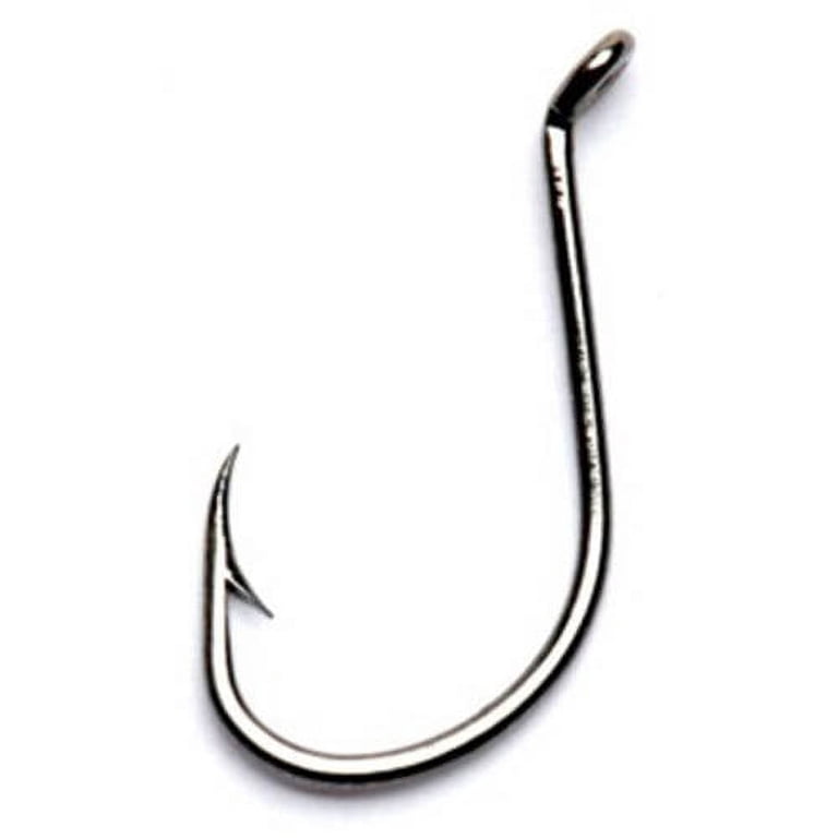 10 fish hook Goture Fishing Hooks Saltwater Long Shank Hooks, Offset Circle Hooks –  GOTURE main image 1