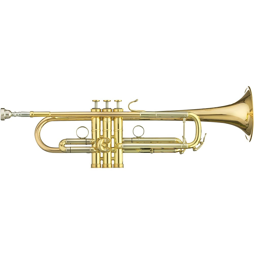 B&S MBX3 Heritage Series Bb Trumpet Lacquer